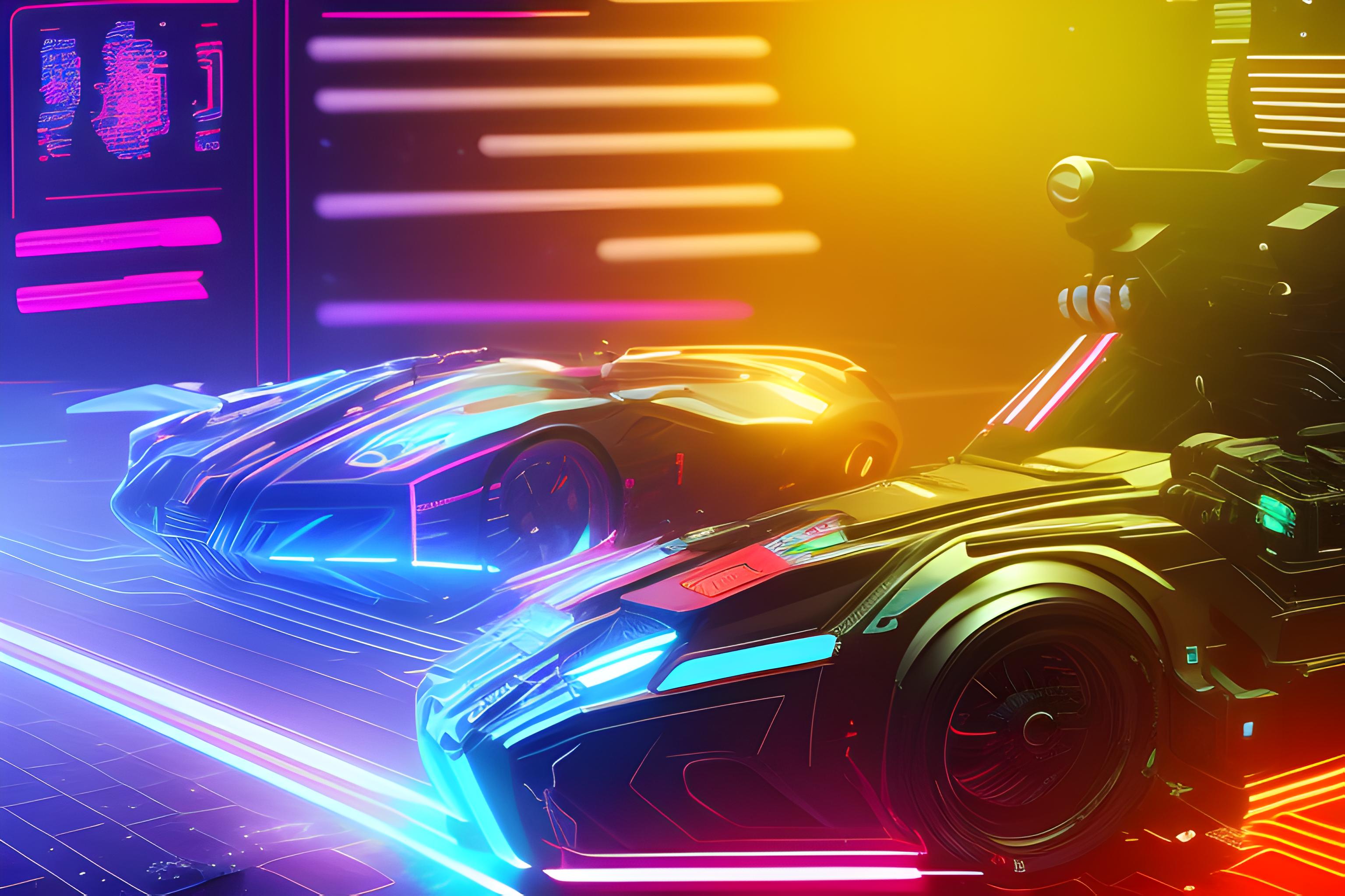 A high-resolution ultra-aggressive futuristic wallpaper. The name "GABRIEL GGVSKI GARCIA" dominates…